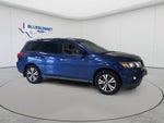 2017 Nissan Pathfinder SL