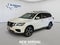 2017 Nissan Pathfinder Platinum