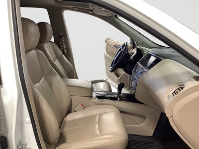2017 Nissan Pathfinder Platinum