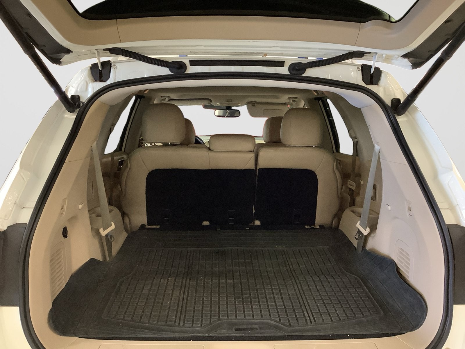 2017 Nissan Pathfinder Platinum