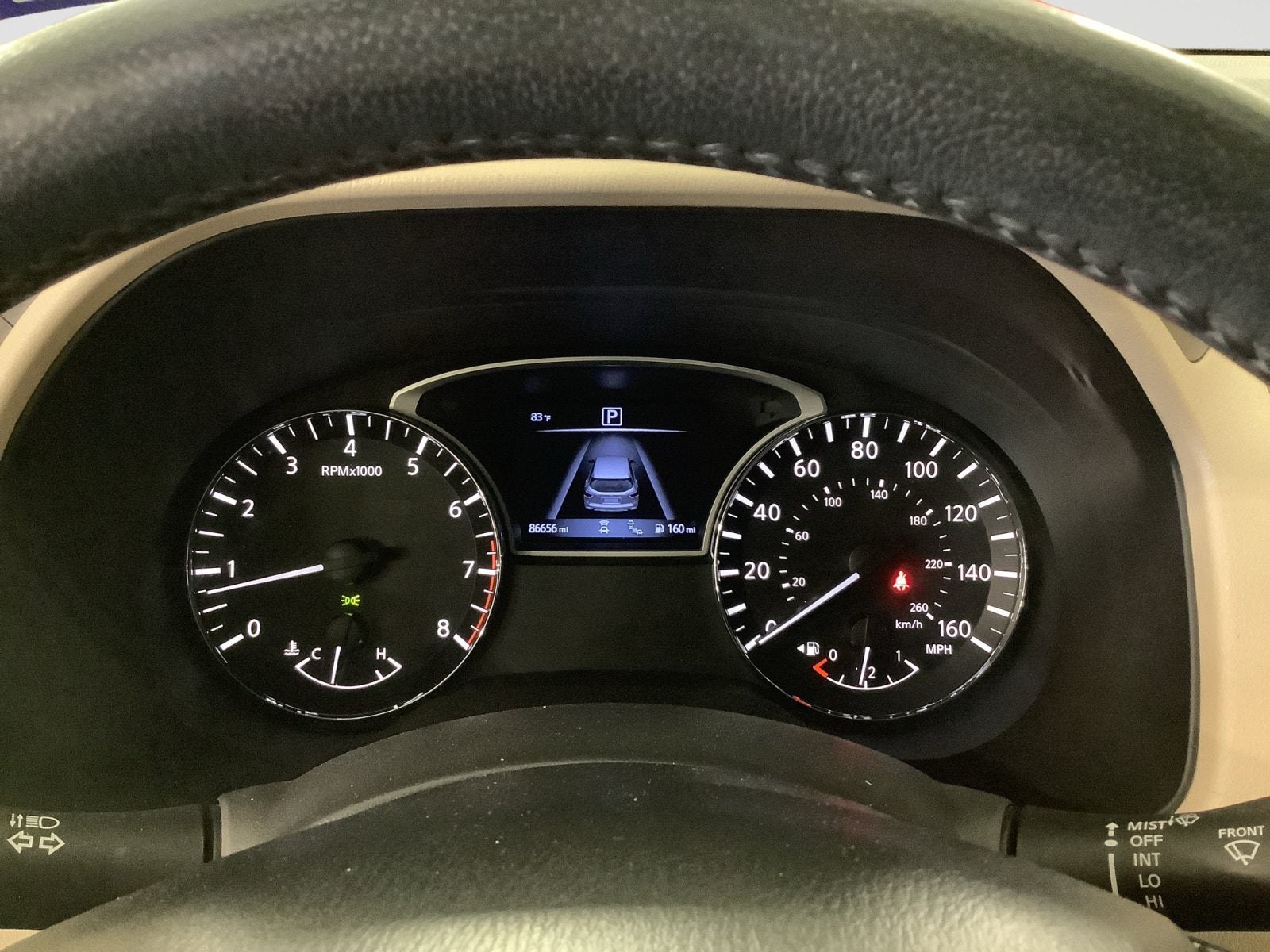 2017 Nissan Pathfinder Platinum