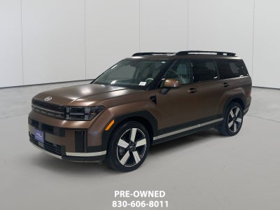 2024 Hyundai Santa Fe Hybrid Limited