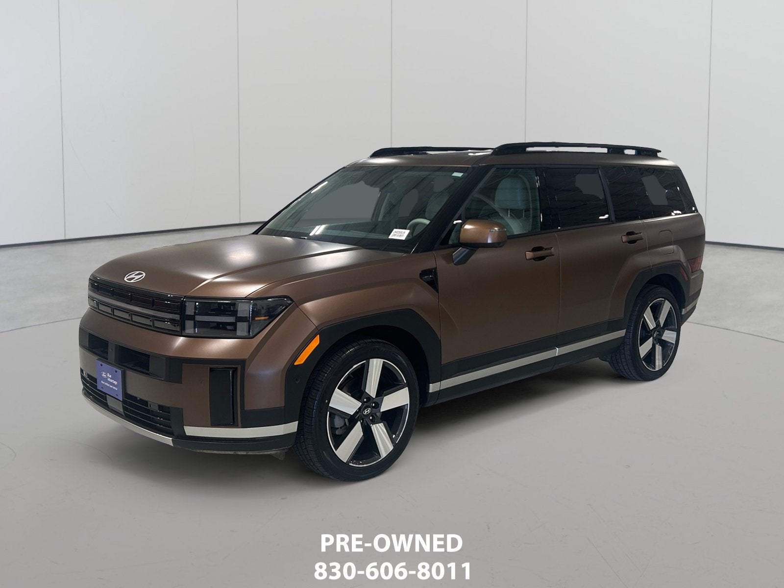 2024 Hyundai Santa Fe Hybrid Limited