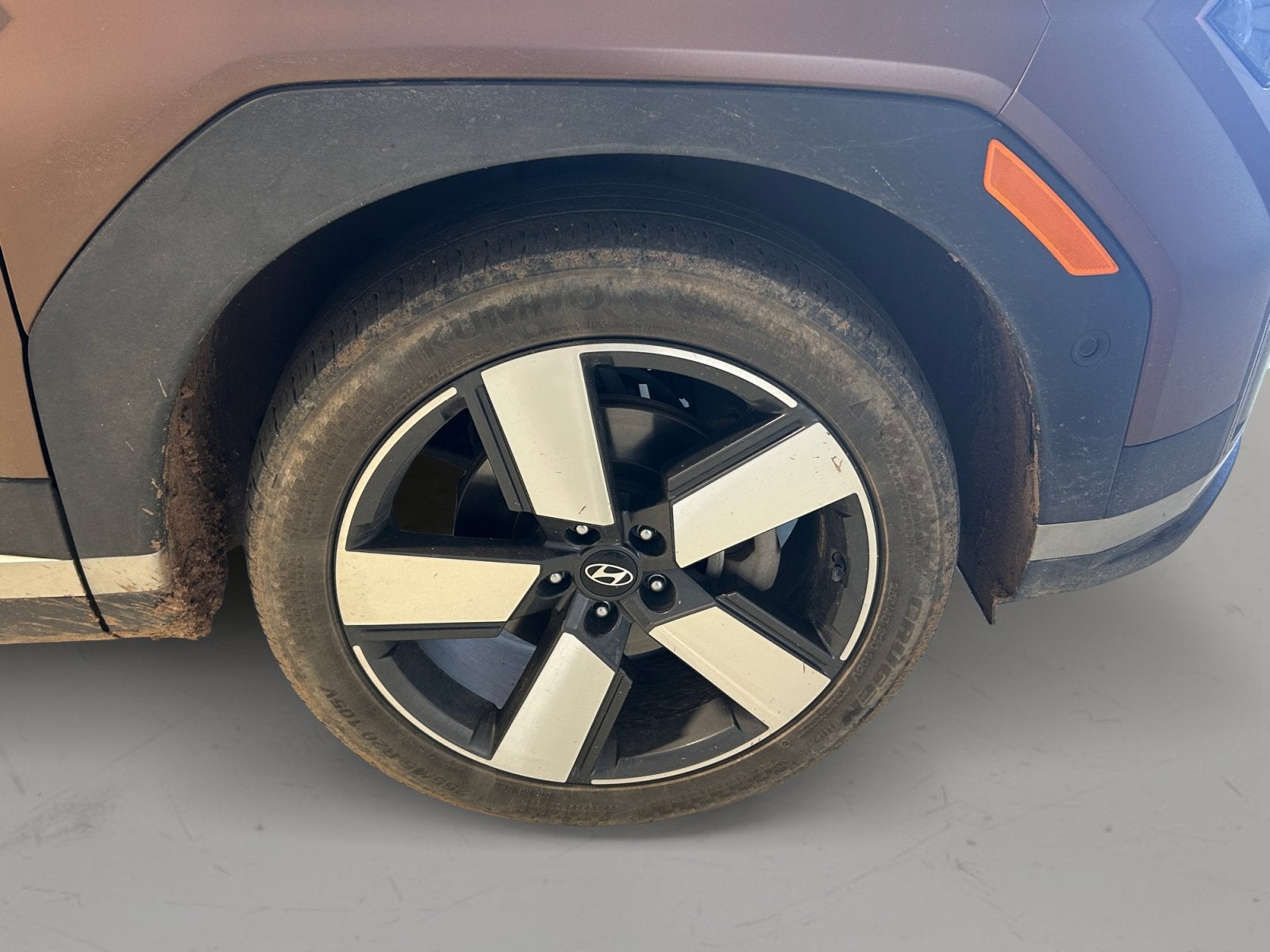 2024 Hyundai Santa Fe Hybrid Limited