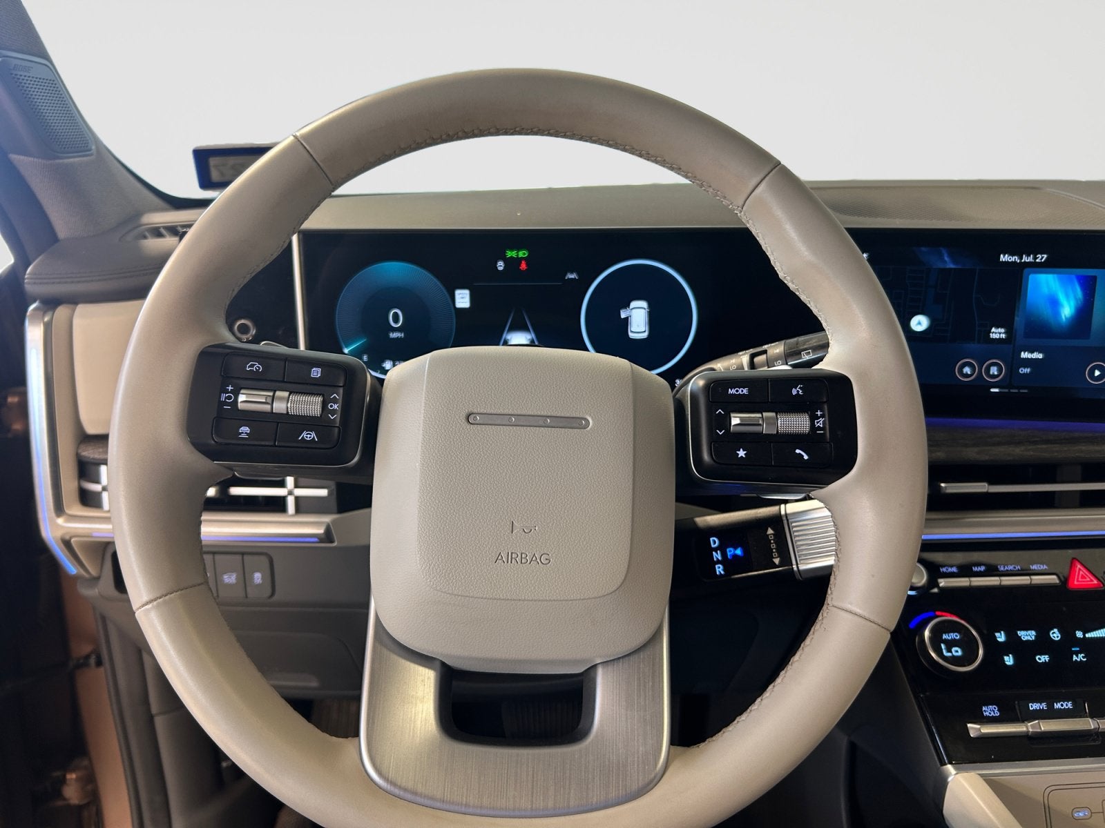 2024 Hyundai Santa Fe Hybrid Limited