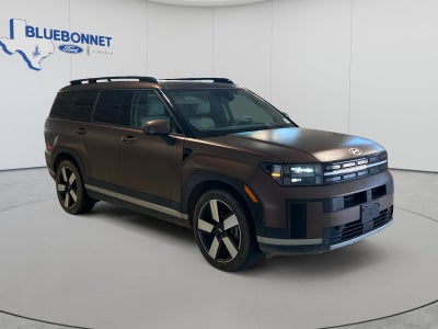 2024 Hyundai Santa Fe Hybrid Limited