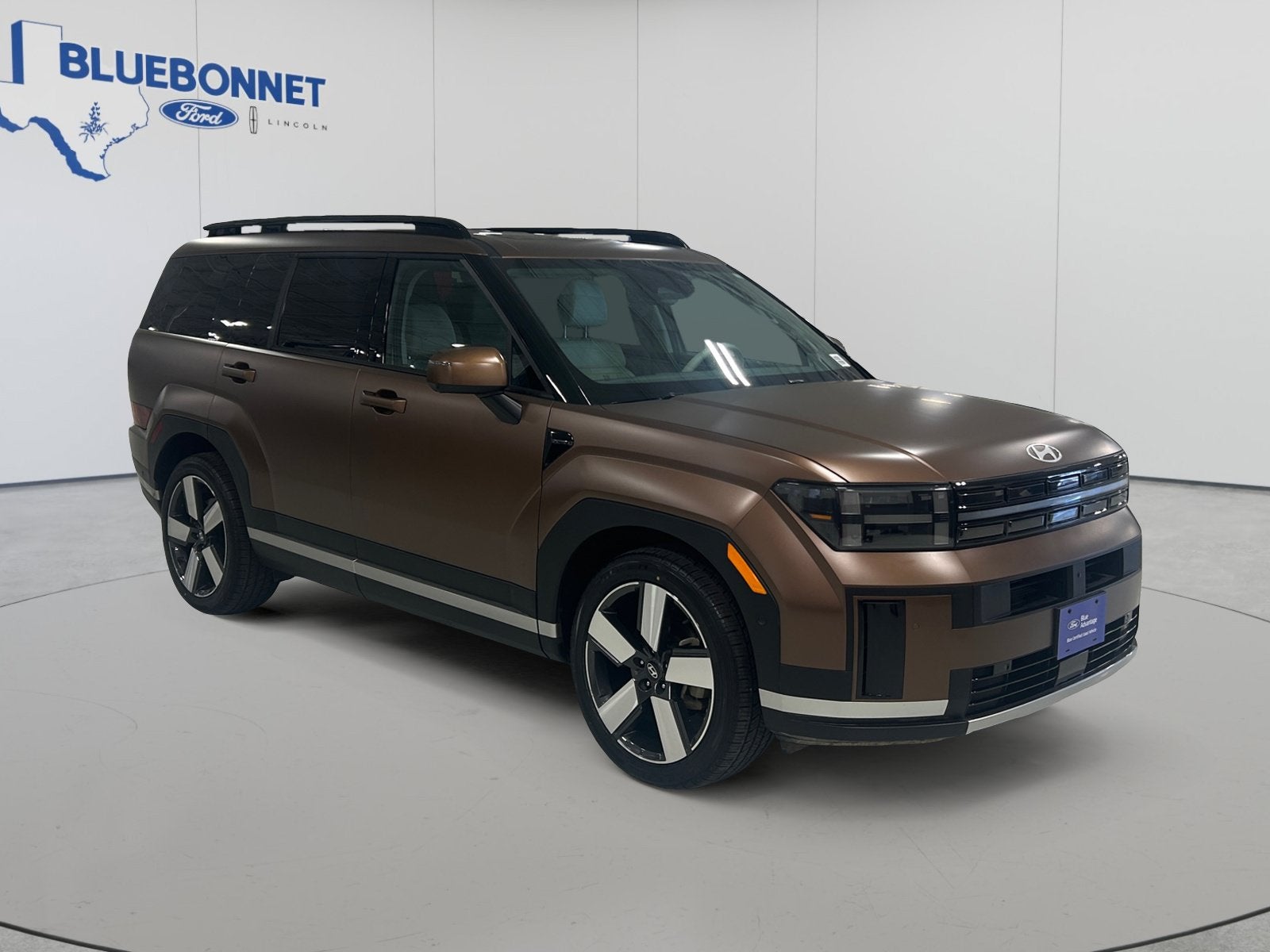 2024 Hyundai Santa Fe Hybrid Limited