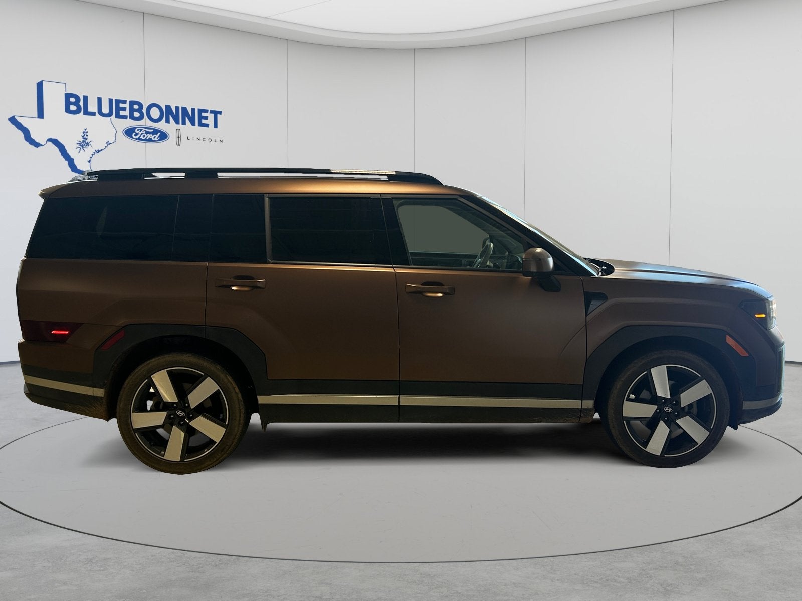 2024 Hyundai Santa Fe Hybrid Limited