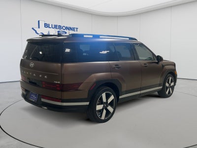 2024 Hyundai Santa Fe Hybrid Limited
