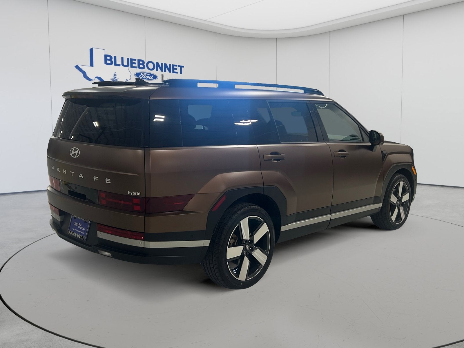 2024 Hyundai Santa Fe Hybrid Limited