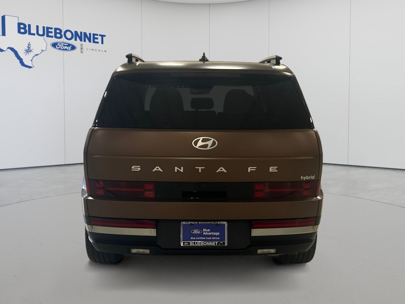 2024 Hyundai Santa Fe Hybrid Limited