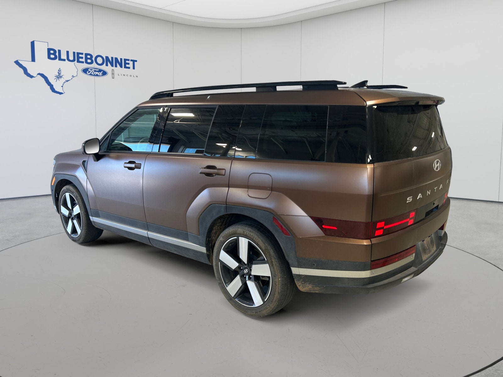2024 Hyundai Santa Fe Hybrid Limited