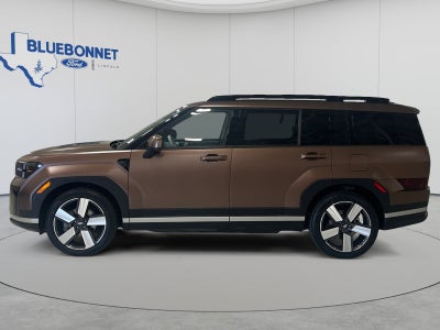 2024 Hyundai Santa Fe Hybrid Limited