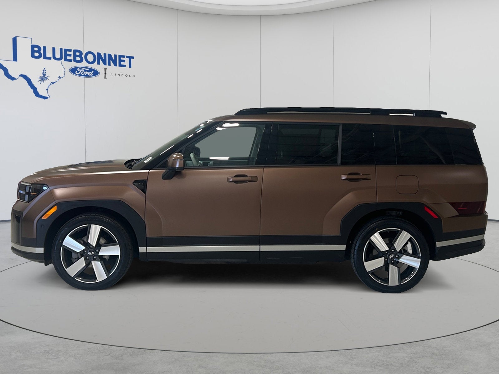2024 Hyundai Santa Fe Hybrid Limited