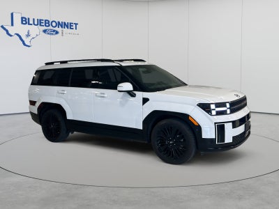 2025 Hyundai Santa Fe Hybrid Calligraphy