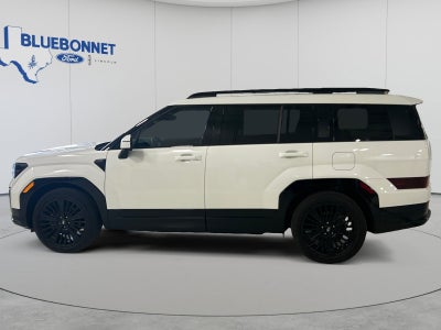 2025 Hyundai Santa Fe Hybrid Calligraphy