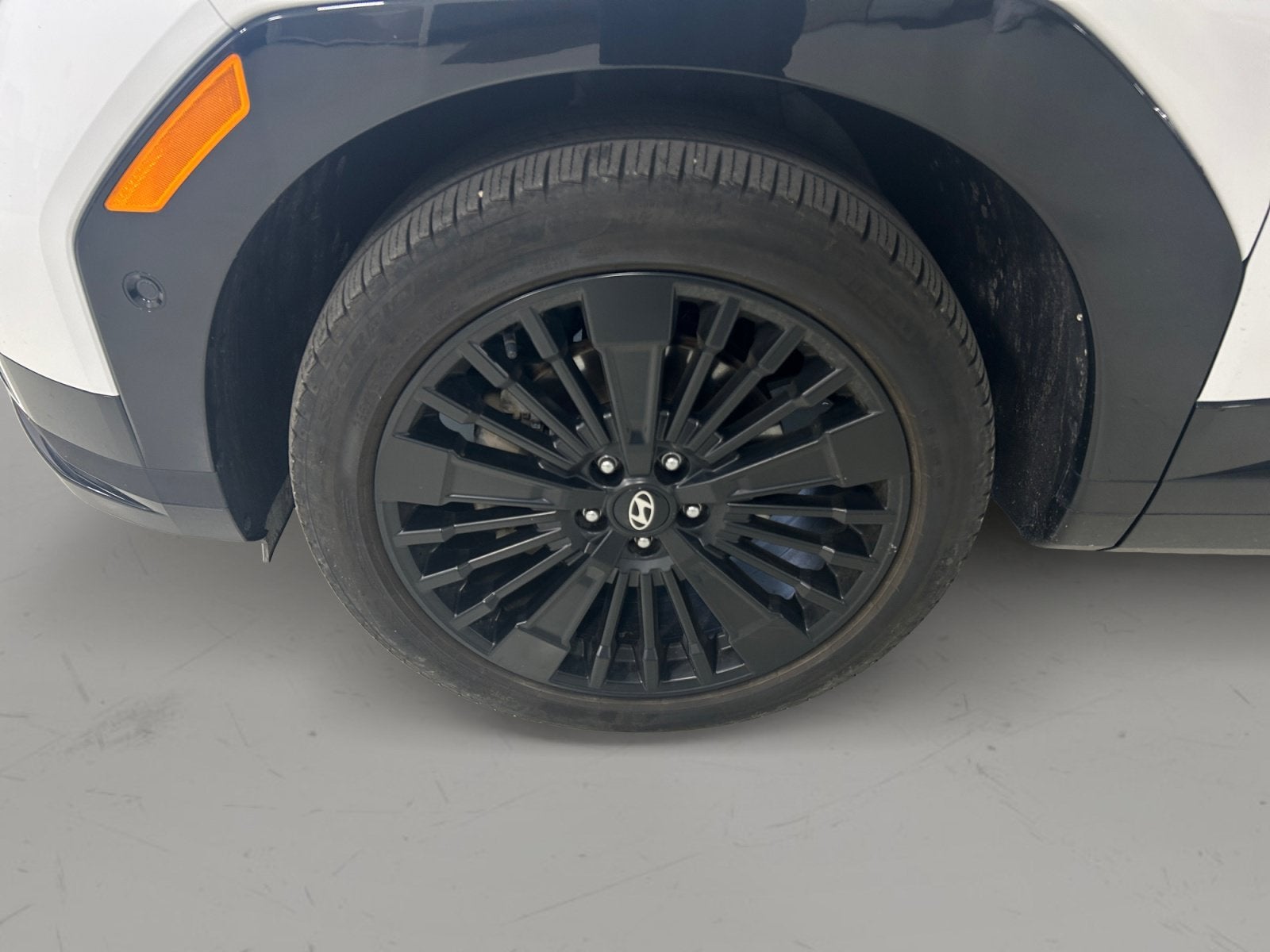 2025 Hyundai Santa Fe Hybrid Calligraphy