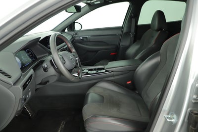 2021 Hyundai Sonata N Line