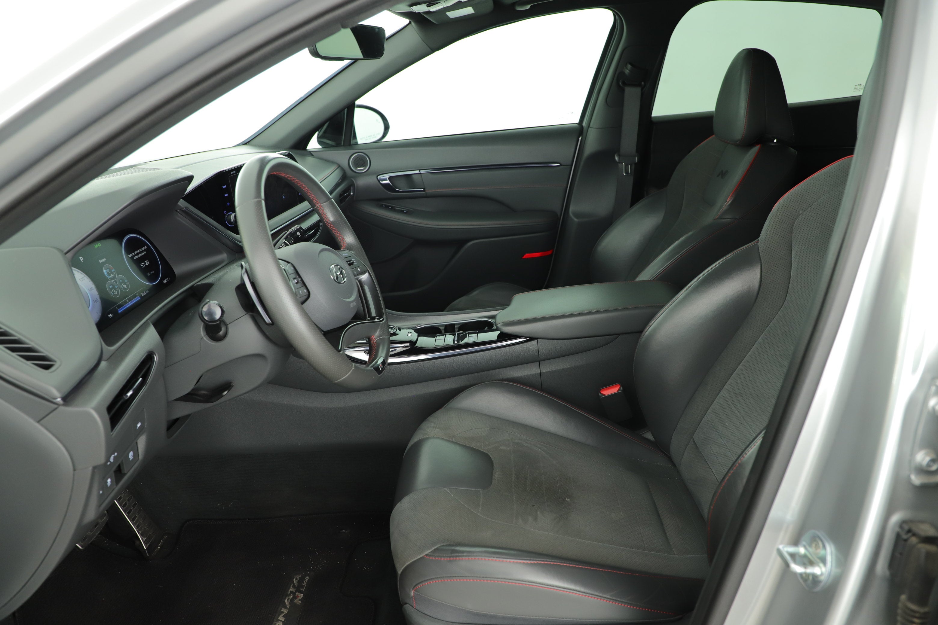 2021 Hyundai Sonata N Line