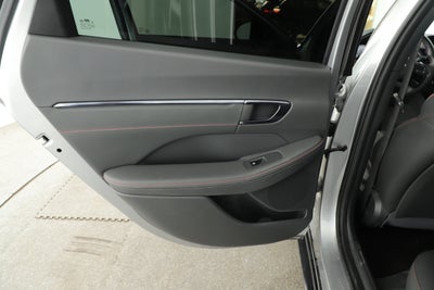 2021 Hyundai Sonata N Line