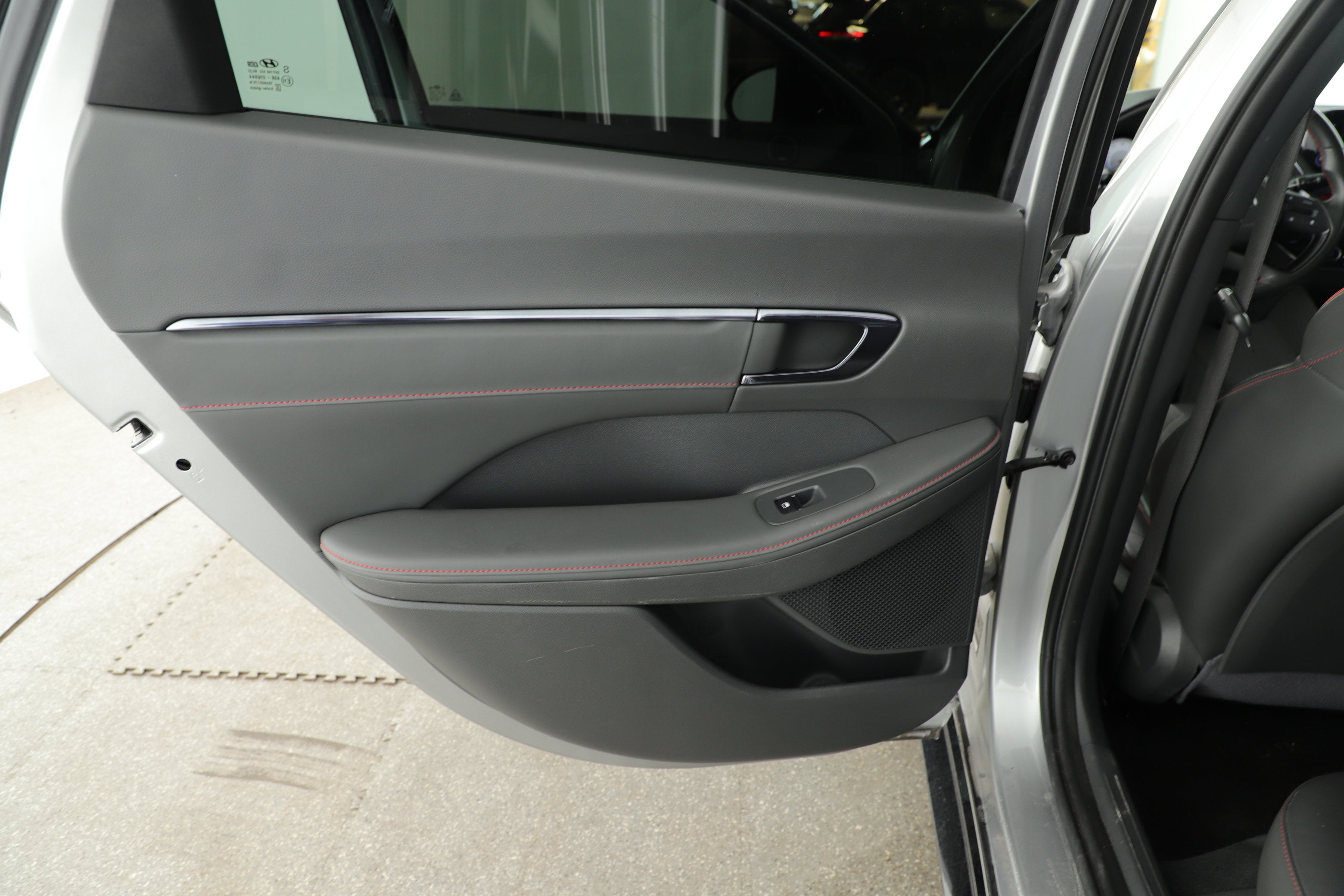 2021 Hyundai Sonata N Line