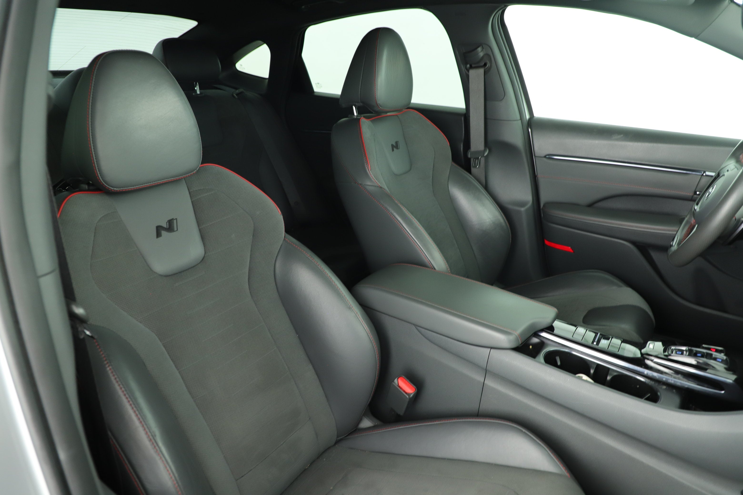 2021 Hyundai Sonata N Line