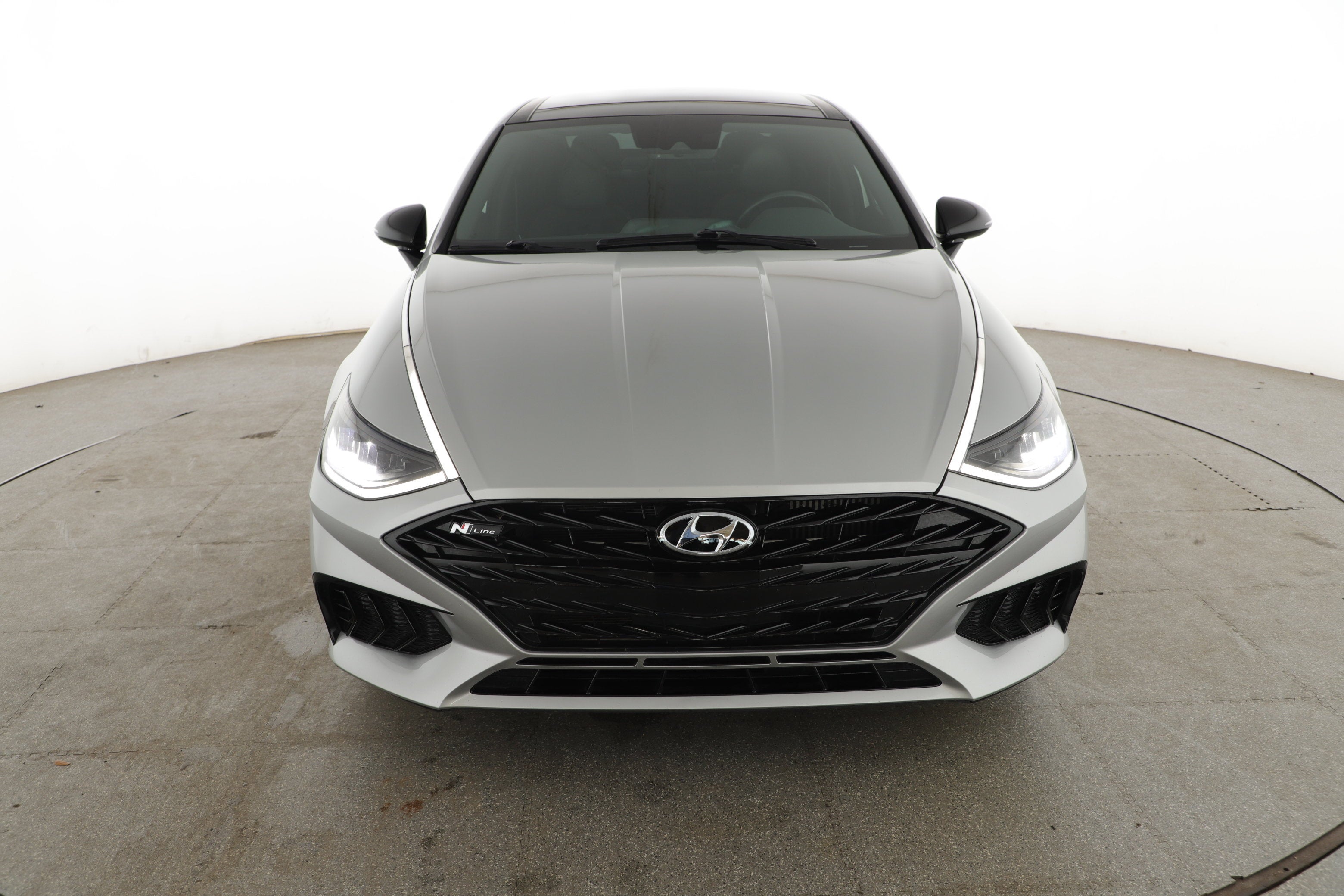 2021 Hyundai Sonata N Line