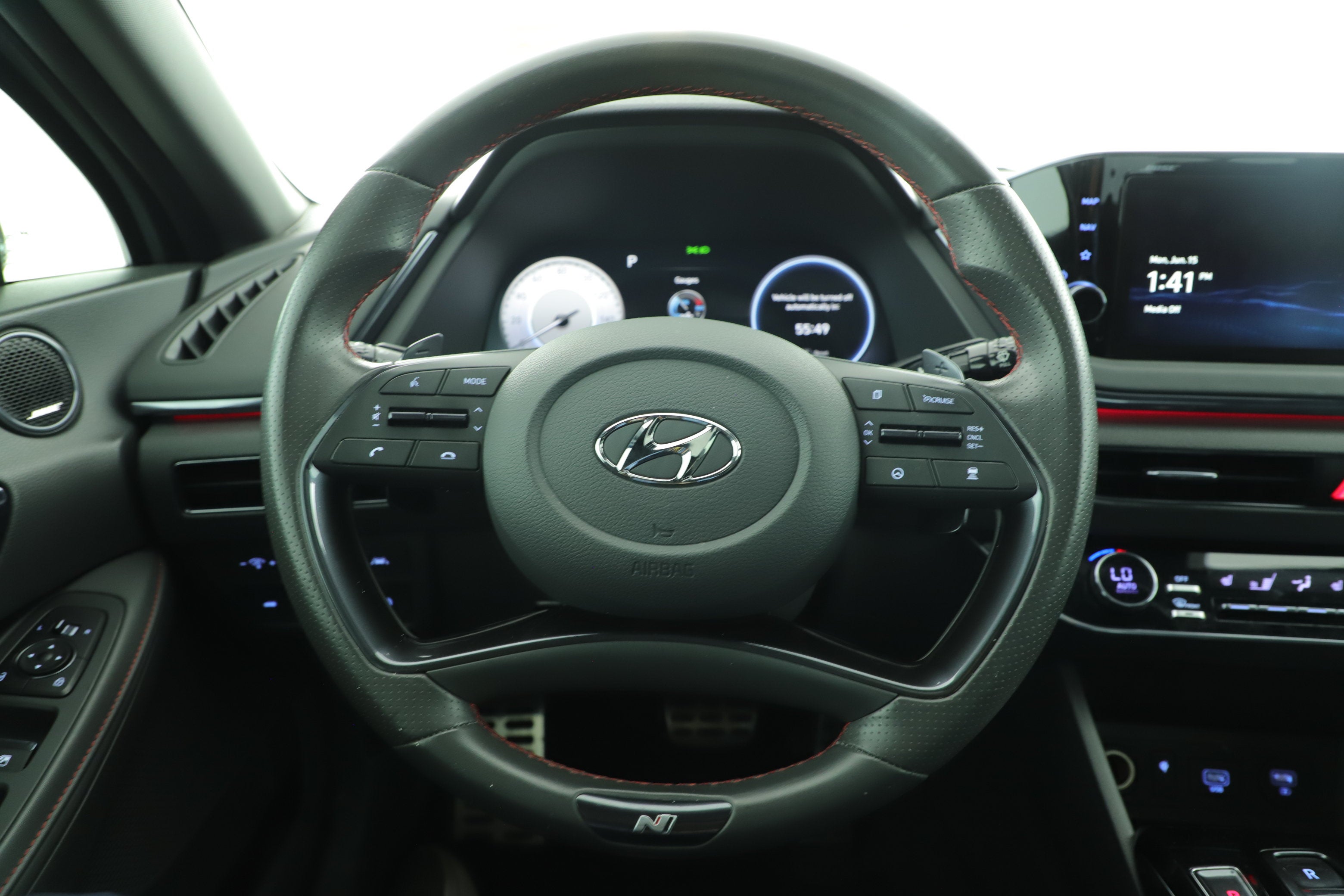 2021 Hyundai Sonata N Line