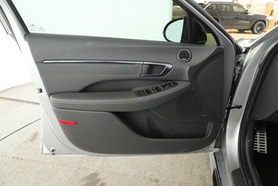 2021 Hyundai Sonata N Line