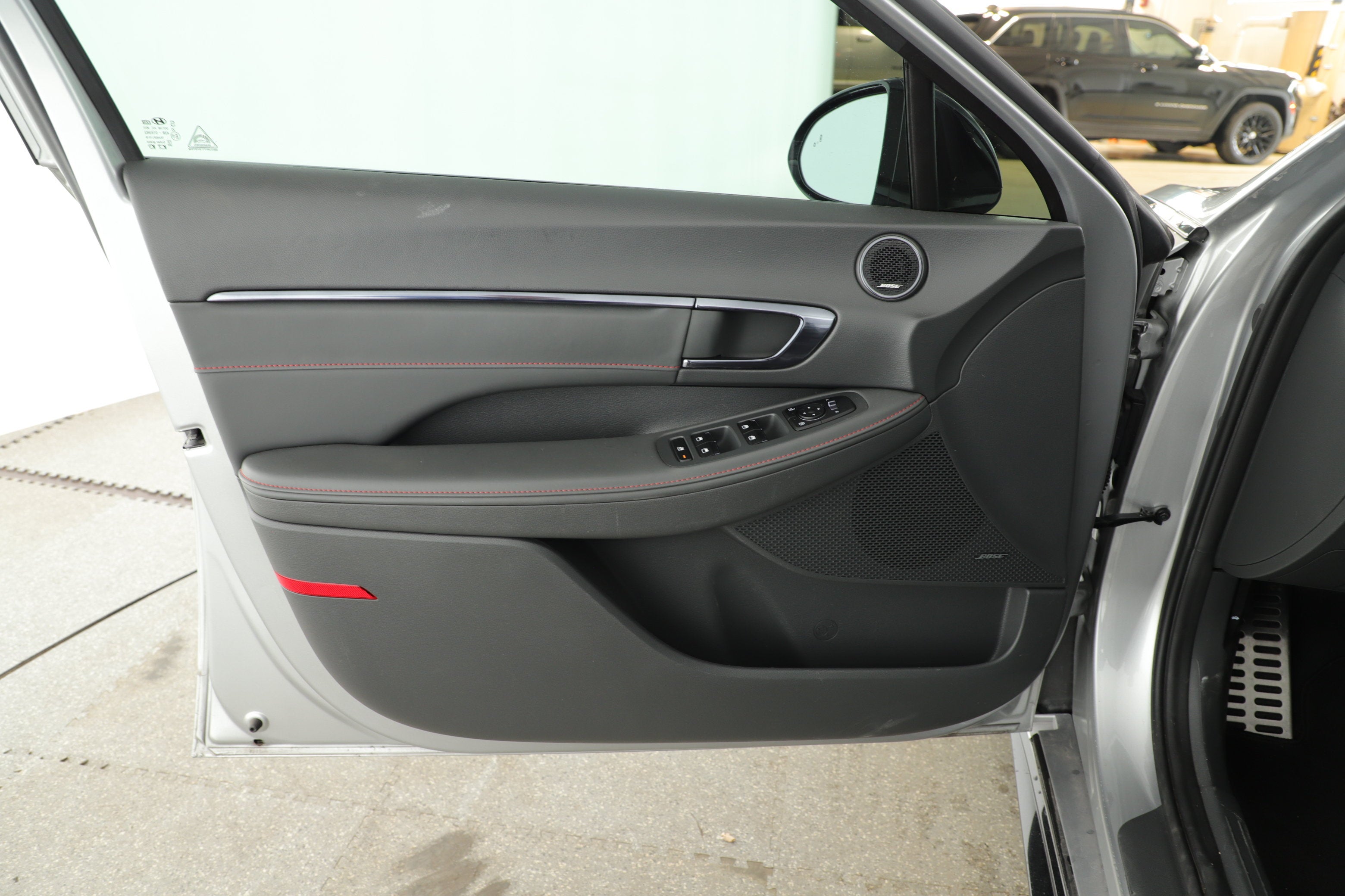 2021 Hyundai Sonata N Line