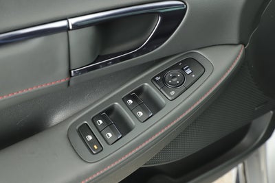 2021 Hyundai Sonata N Line