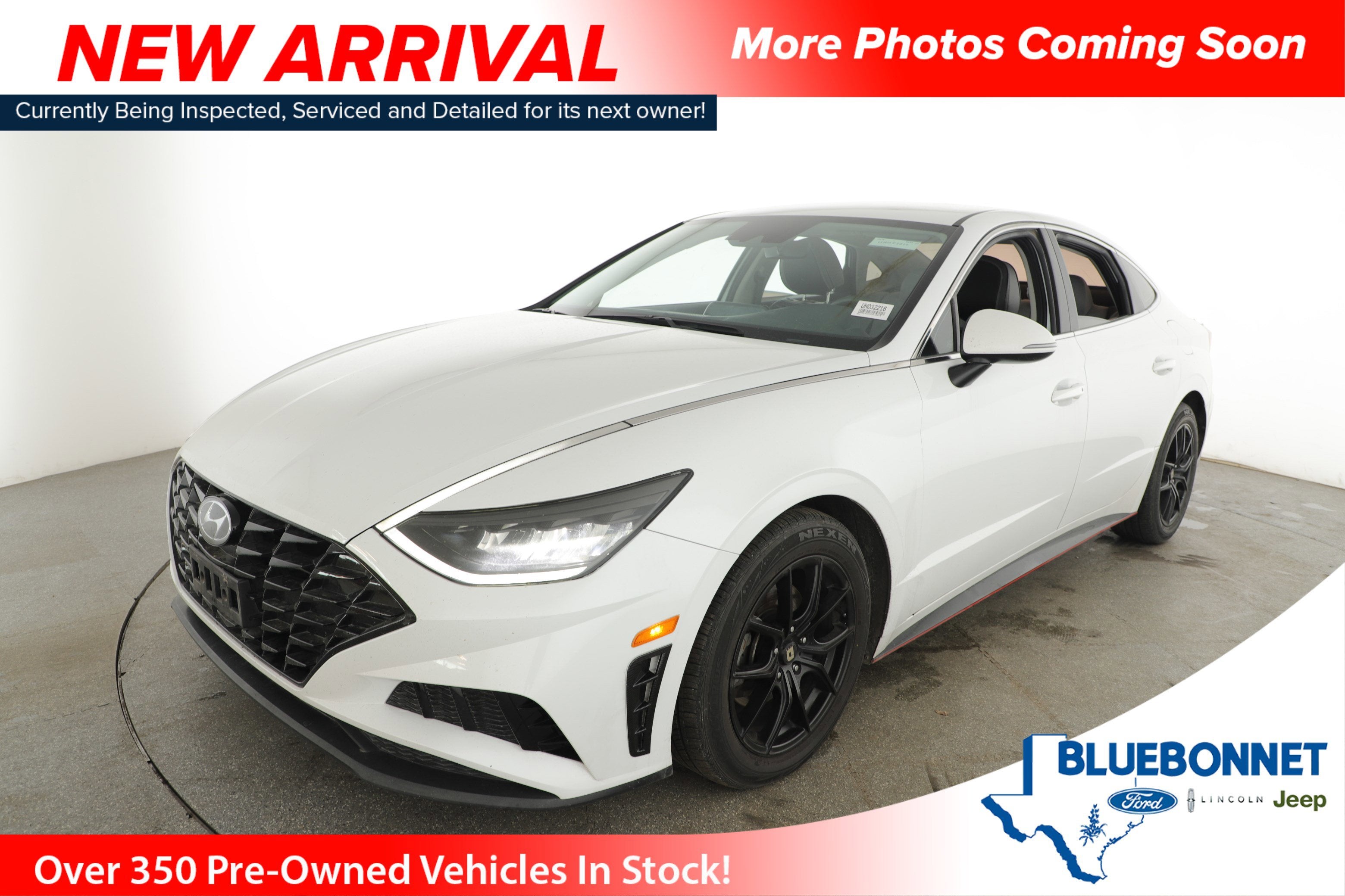 2020 Hyundai Sonata SEL