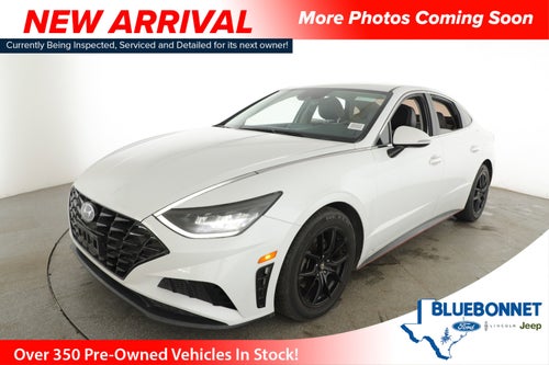 2020 Hyundai Sonata SEL