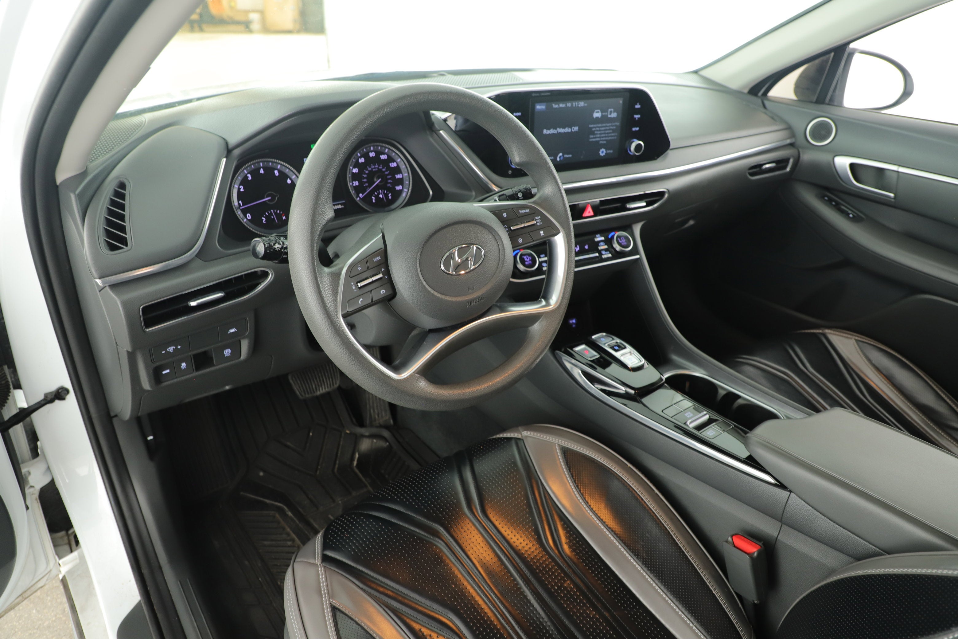 2020 Hyundai Sonata SEL