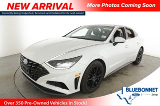 2020 Hyundai Sonata SEL