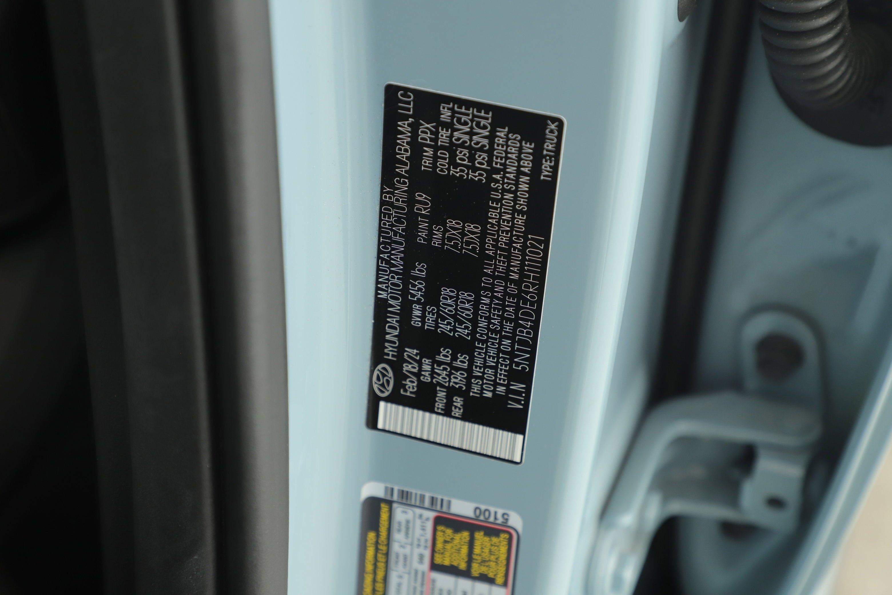 2024 Hyundai Santa Cruz SEL