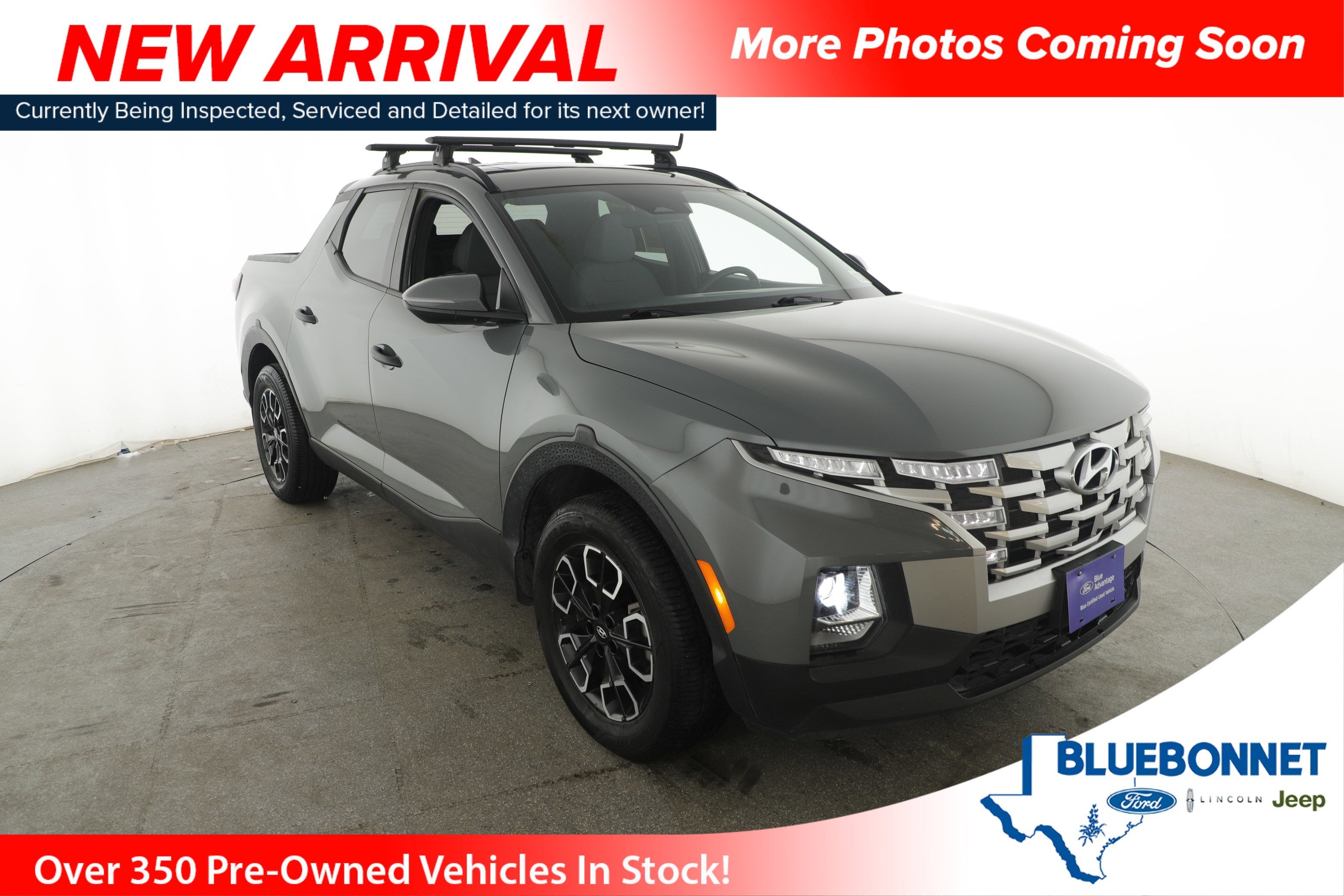 2023 Hyundai Santa Cruz SEL