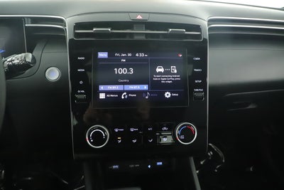 2023 Hyundai Santa Cruz SEL