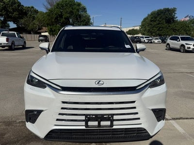 2024 Lexus TX 