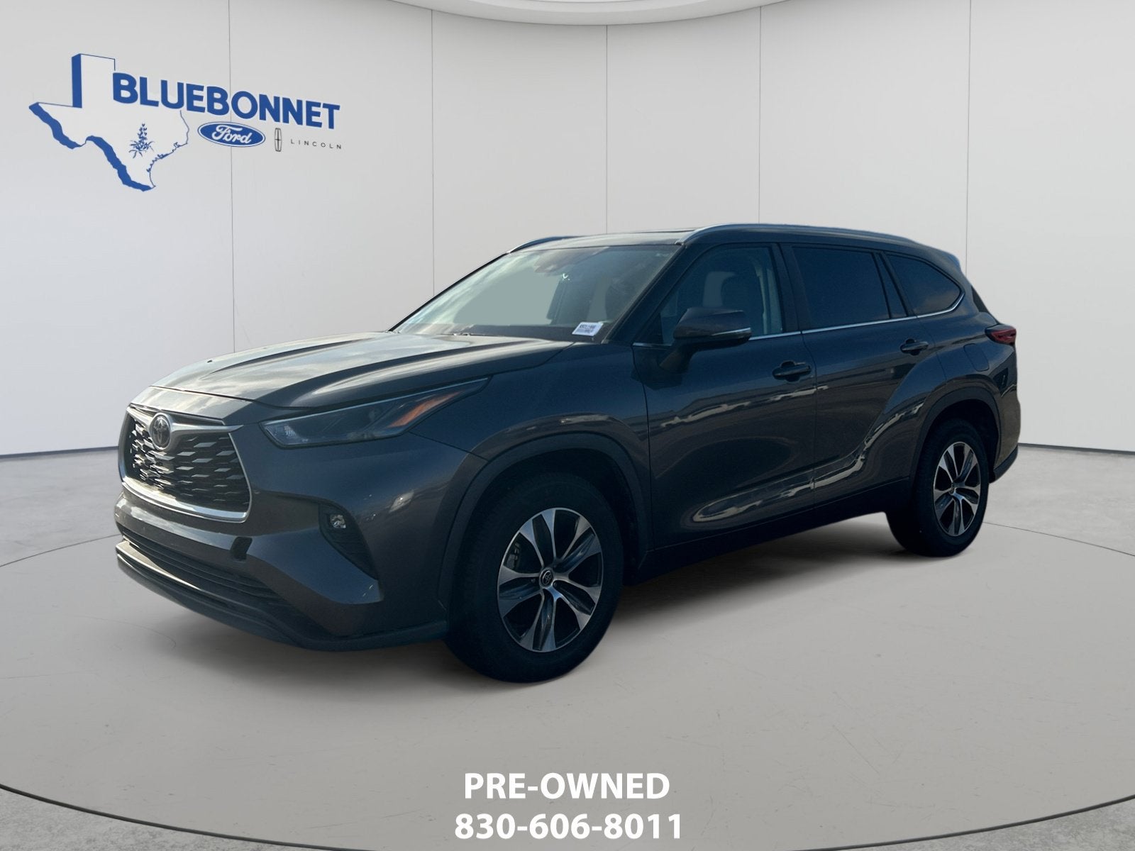 2023 Toyota Highlander XL