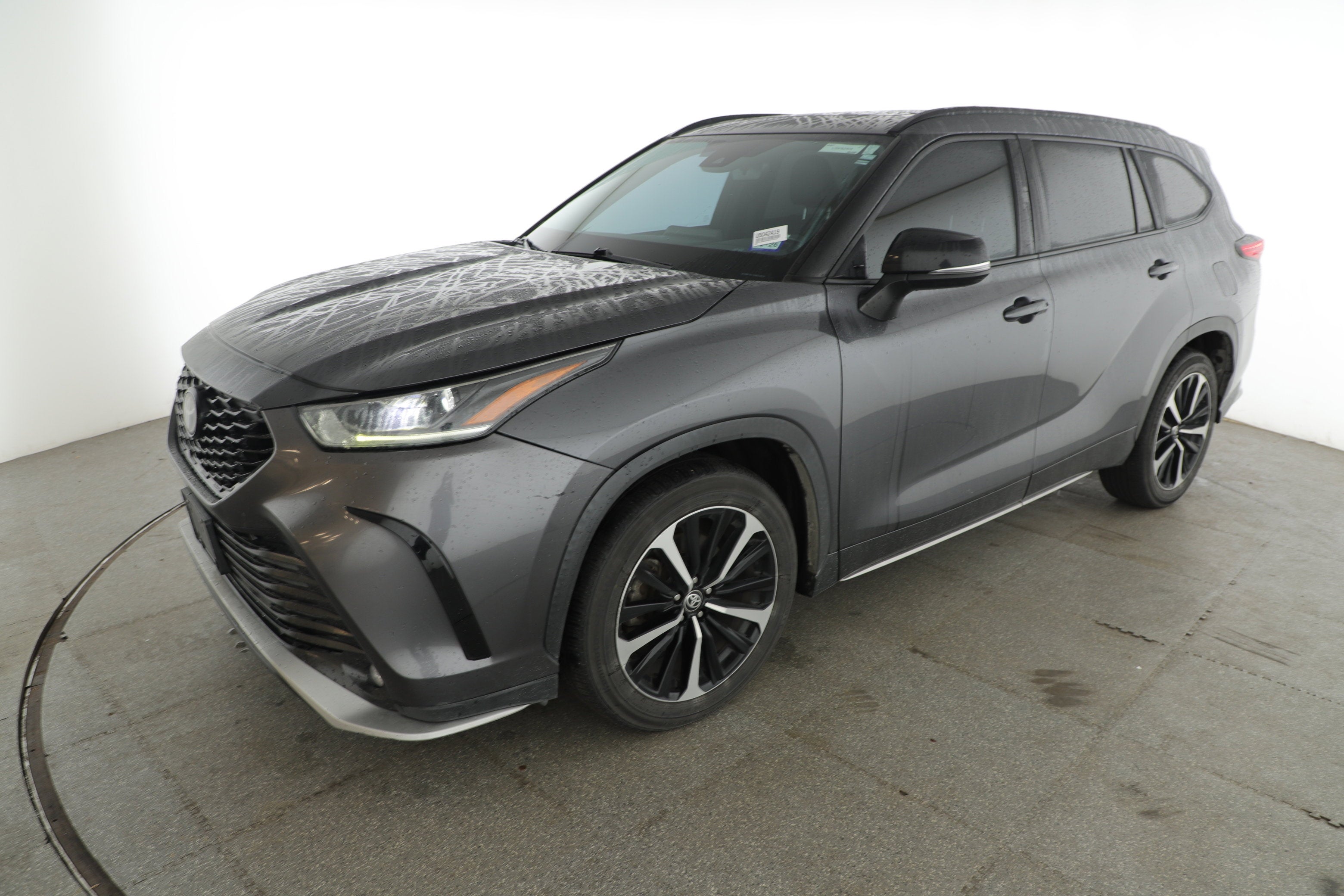 2021 Toyota Highlander XSE