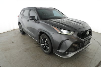 2021 Toyota Highlander XSE