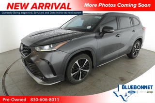 2021 Toyota Highlander XSE