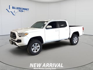 2017 Toyota Tacoma Base