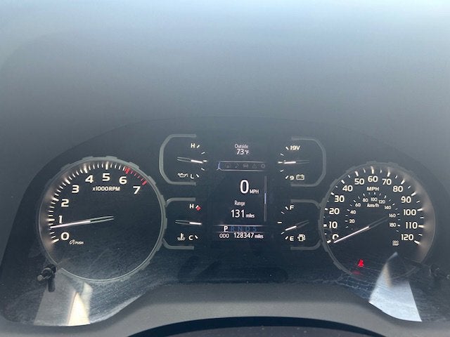 2019 Toyota Tundra 2WD SR5