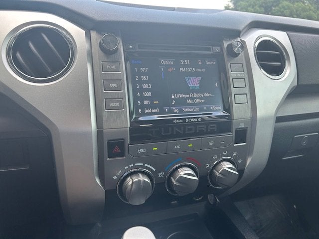 2019 Toyota Tundra 2WD SR5