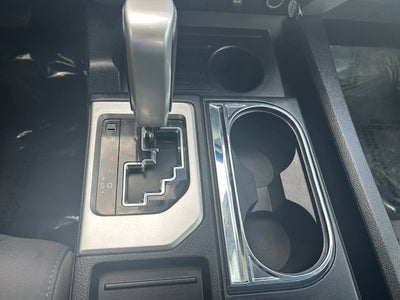 2019 Toyota Tundra 2WD SR5