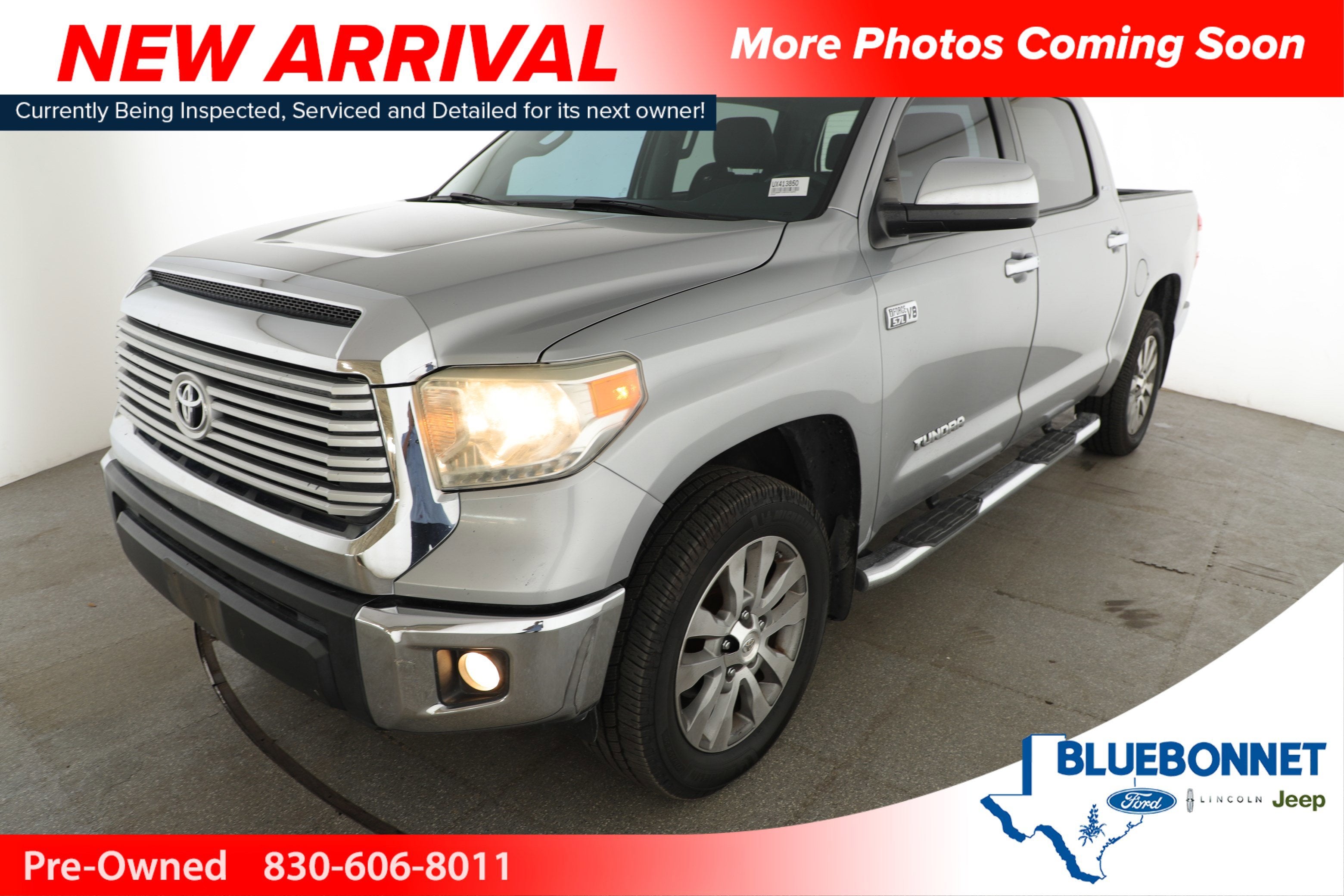 2014 Toyota Tundra 4WD Truck LTD