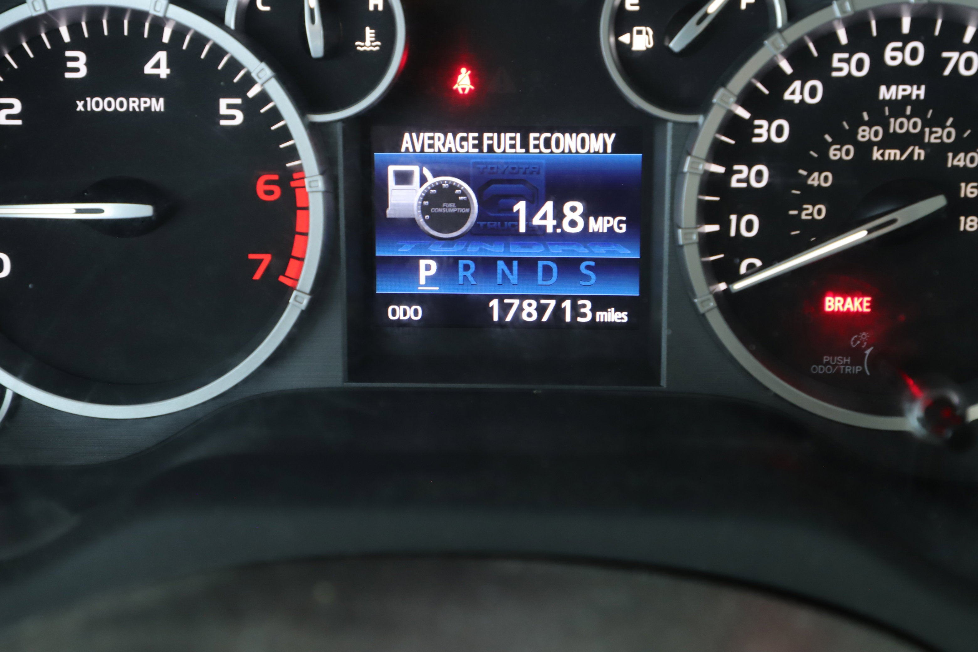 2014 Toyota Tundra 4WD Truck LTD
