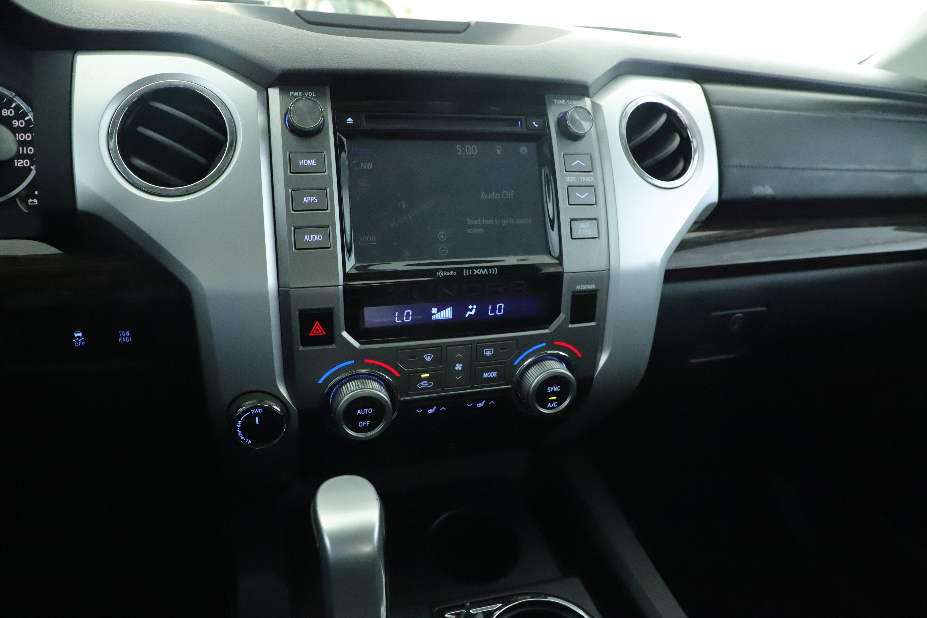 2014 Toyota Tundra 4WD Truck LTD